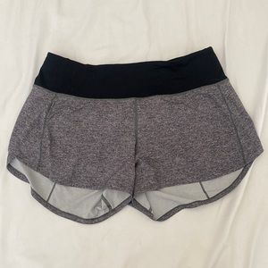 Lululemon speed up short 4”